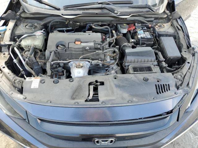 2HGFC2F6XKH520554 - 2019 HONDA CIVIC LX 石墨色 照片 11