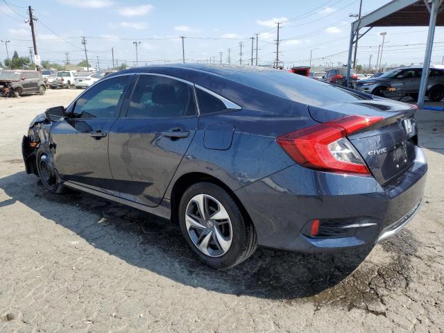 2HGFC2F6XKH520554 - 2019 HONDA CIVIC LX 石墨色 照片 2