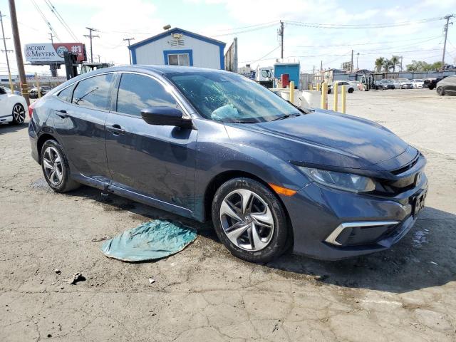 2HGFC2F6XKH520554 - 2019 HONDA CIVIC LX 石墨色 照片 4
