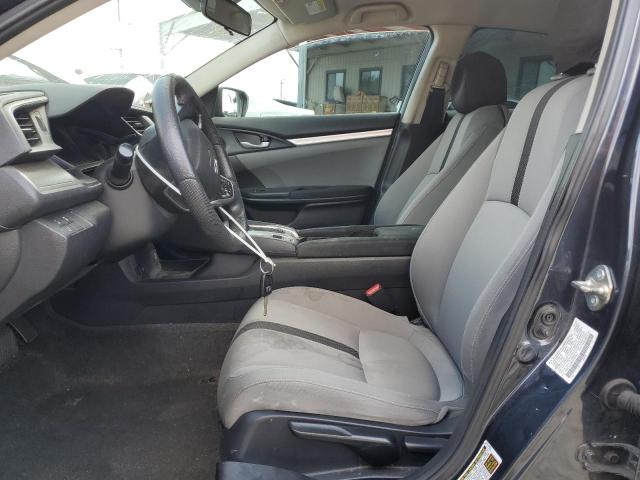 2HGFC2F6XKH520554 - 2019 HONDA CIVIC LX 石墨色 照片 7