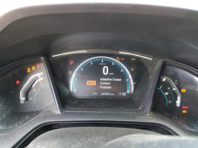 2HGFC2F6XKH520554 - 2019 HONDA CIVIC LX 石墨色 照片 9