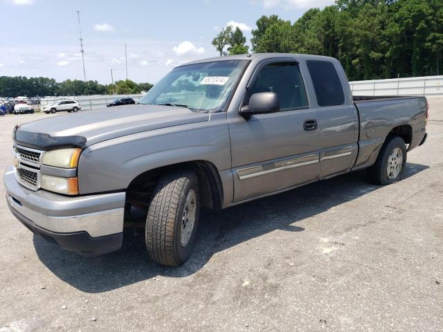 2006 CHEVROLET SILVERADO C1500, 