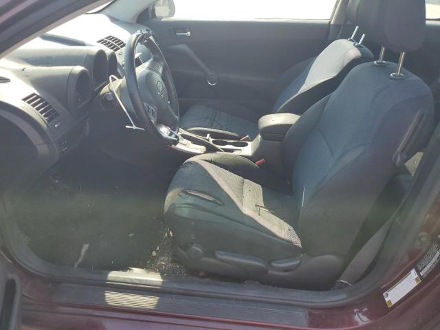 JTKDE177X60142952 - 2006 TOYOTA SCION TC 栗色 照片 7