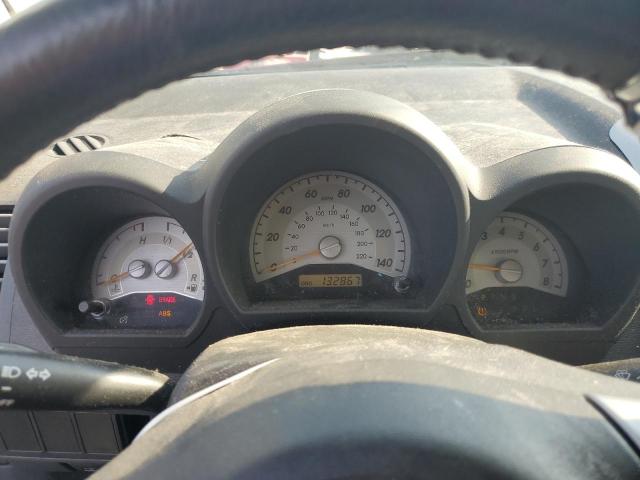 JTKDE177X60142952 - 2006 TOYOTA SCION TC 栗色 照片 9