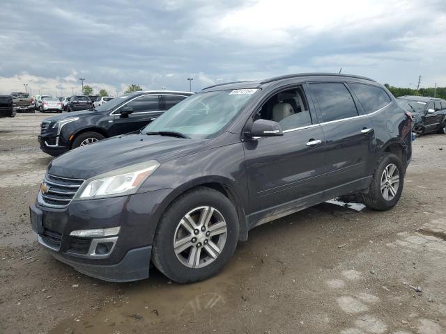 2015 CHEVROLET TRAVERSE LT, 