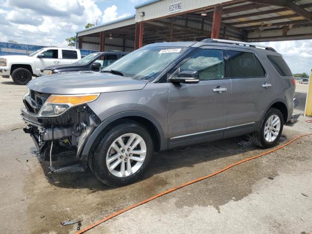 2014 FORD EXPLORER XLT, 