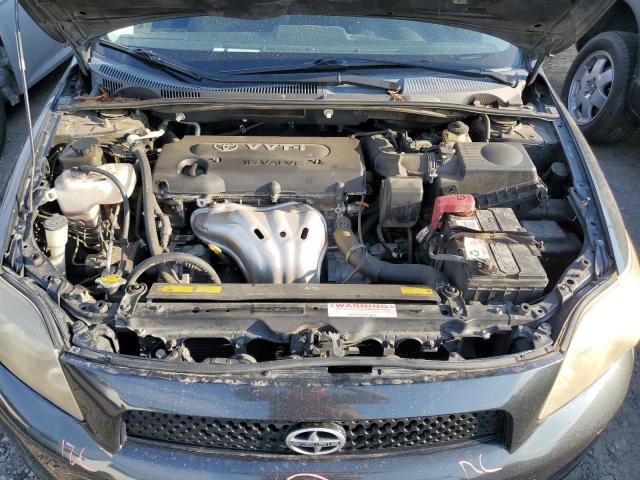 JTKDE167480270687 - 2008 TOYOTA SCION TC 石墨色 照片 11