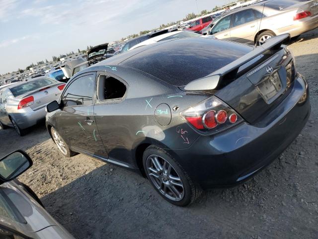 JTKDE167480270687 - 2008 TOYOTA SCION TC 石墨色 照片 2