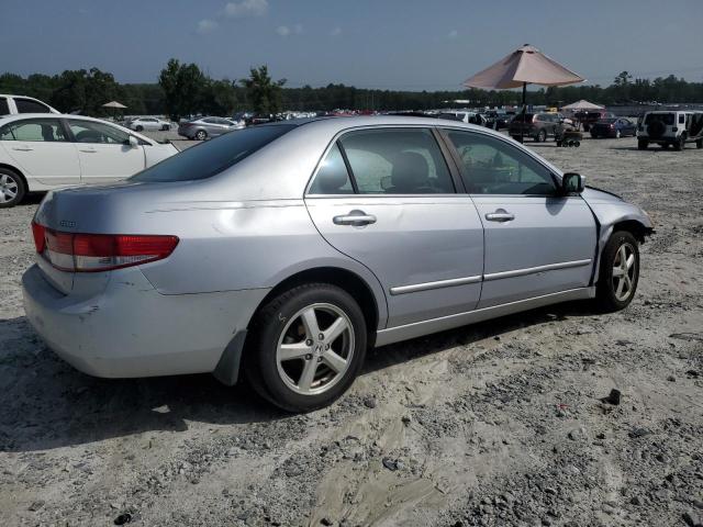 1HGCM56654A074378 - 2004 HONDA ACCORD EX SILVER photo 3