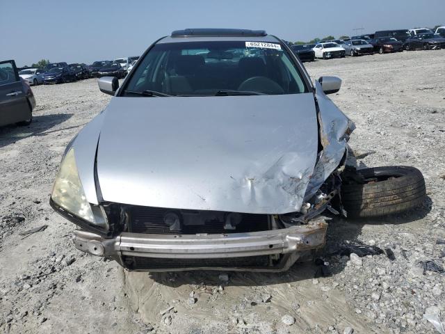 1HGCM56654A074378 - 2004 HONDA ACCORD EX SILVER photo 5