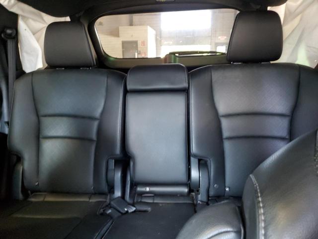 5FNYF8H55MB024799 - 2021 HONDA PASSPORT EXL 银色 照片 10