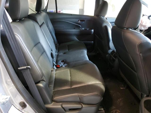 5FNYF8H55MB024799 - 2021 HONDA PASSPORT EXL 银色 照片 11