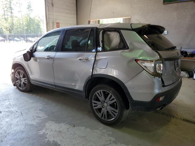 5FNYF8H55MB024799 - 2021 HONDA PASSPORT EXL 银色 照片 2