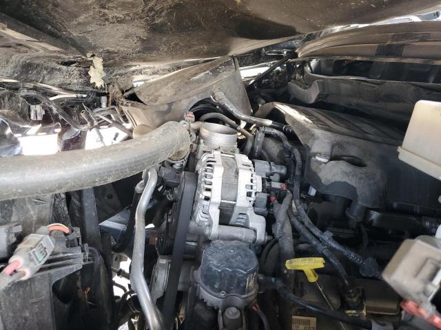 1C6SRFFT2NN135713 - 2022 RAM 1500 BIG HORN/LONE STAR BLACK photo 11