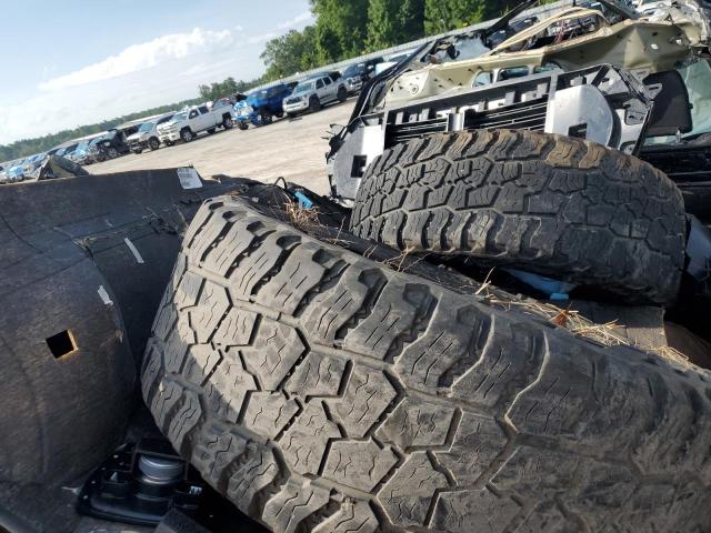 1C6SRFFT2NN135713 - 2022 RAM 1500 BIG HORN/LONE STAR BLACK photo 12