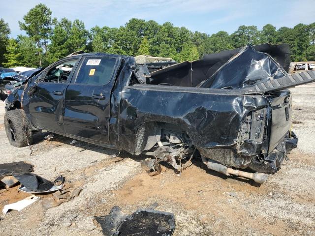 1C6SRFFT2NN135713 - 2022 RAM 1500 BIG HORN/LONE STAR BLACK photo 2