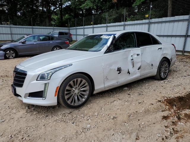 2016 CADILLAC CTS LUXURY COLLECTION, 