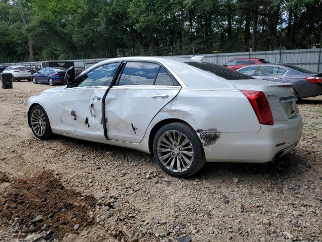 1G6AX5SS0G0197597 - 2016 CADILLAC CTS LUXURY COLLECTION أبيض صورة 2