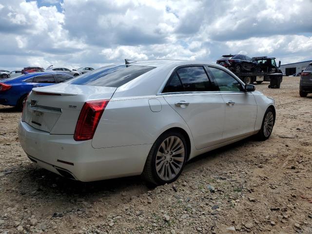 1G6AX5SS0G0197597 - 2016 CADILLAC CTS LUXURY COLLECTION أبيض صورة 3