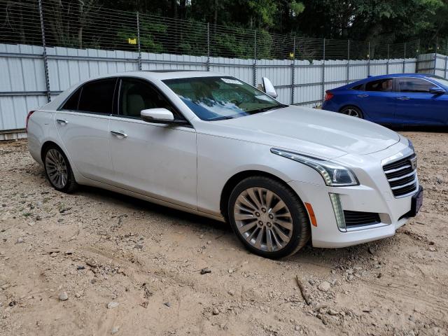 1G6AX5SS0G0197597 - 2016 CADILLAC CTS LUXURY COLLECTION أبيض صورة 4