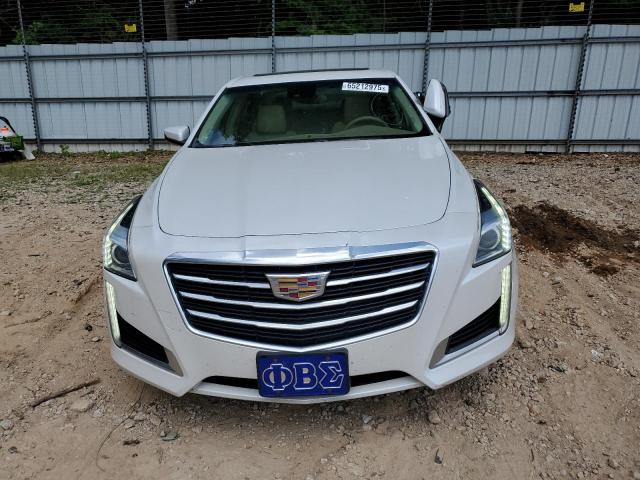 1G6AX5SS0G0197597 - 2016 CADILLAC CTS LUXURY COLLECTION أبيض صورة 5