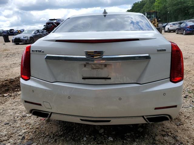 1G6AX5SS0G0197597 - 2016 CADILLAC CTS LUXURY COLLECTION أبيض صورة 6