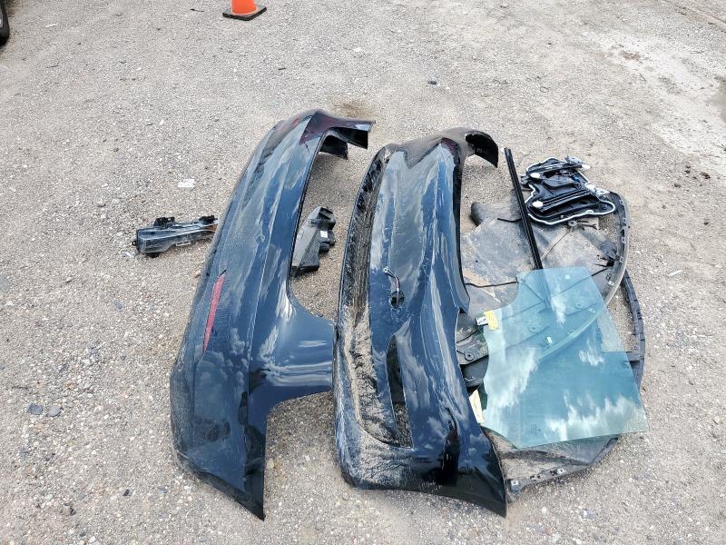 5YJ3E1EA9PF563761 - 2023 TESLA MODEL 3 BLACK photo 12