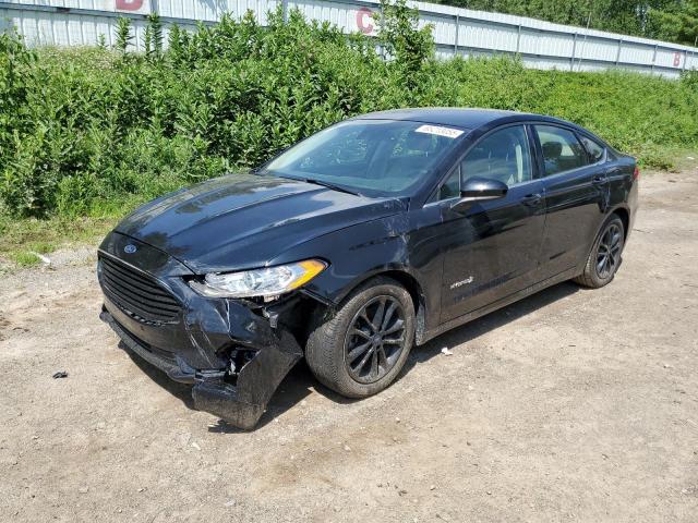 2019 FORD FUSION SE, 