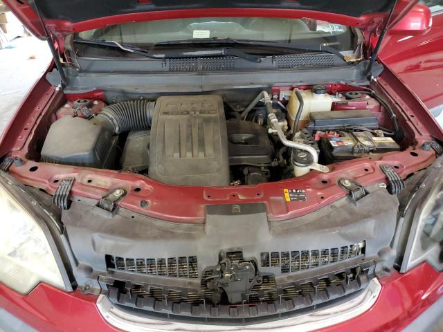 3GNAL2EK8DS576930 - 2013 CHEVROLET CAPTIVA LS 红色 照片 12