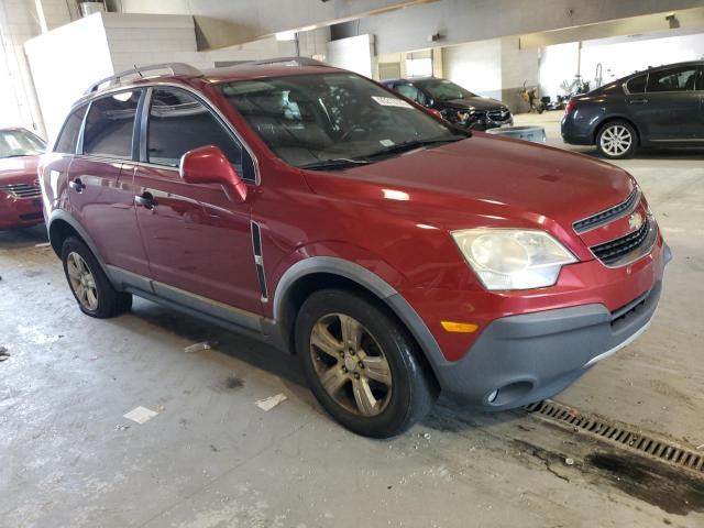 3GNAL2EK8DS576930 - 2013 CHEVROLET CAPTIVA LS 红色 照片 4