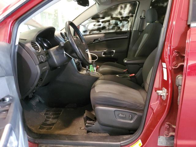 3GNAL2EK8DS576930 - 2013 CHEVROLET CAPTIVA LS 红色 照片 7