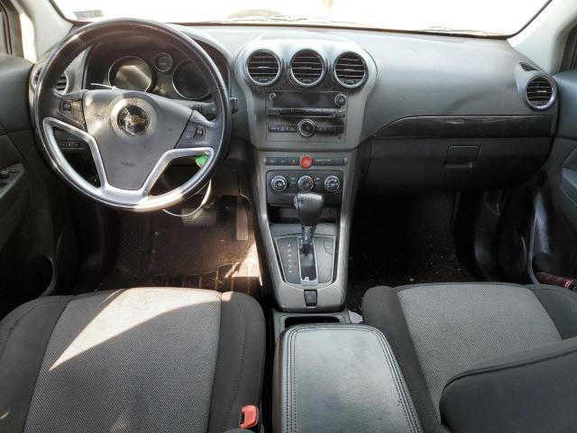 3GNAL2EK8DS576930 - 2013 CHEVROLET CAPTIVA LS 红色 照片 8