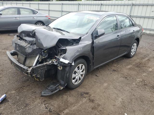 2010 TOYOTA COROLLA BASE, null