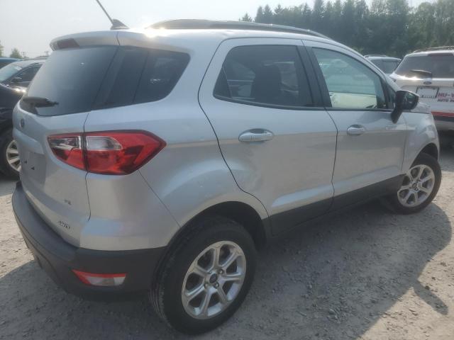 MAJ6S3GL9LC371365 - 2020 FORD ECOSPORT SE SILVER photo 3