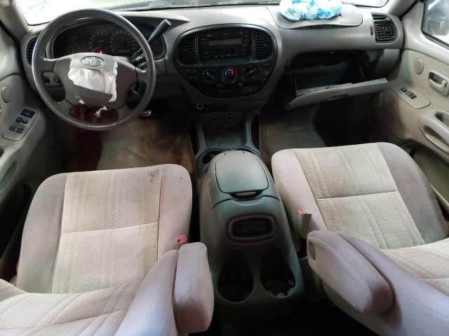 5TBBT441X6S487703 - 2006 TOYOTA TUNDRA ACCESS CAB SR5 GRAY photo 8