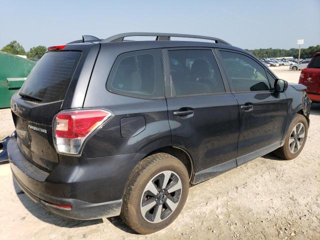 JF2SJABC8JH443830 - 2018 SUBARU FORESTER 2.5I GRAY photo 3