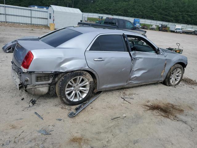 2C3CCAEG4GH260833 - 2016 CHRYSLER 300C SILVER photo 3