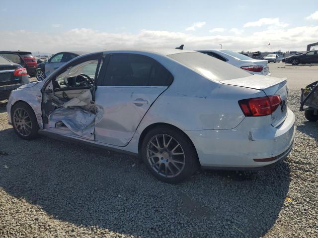 3VW4T7AJ6JM232381 - 2018 VOLKSWAGEN JETTA GLI Weiß Foto 2