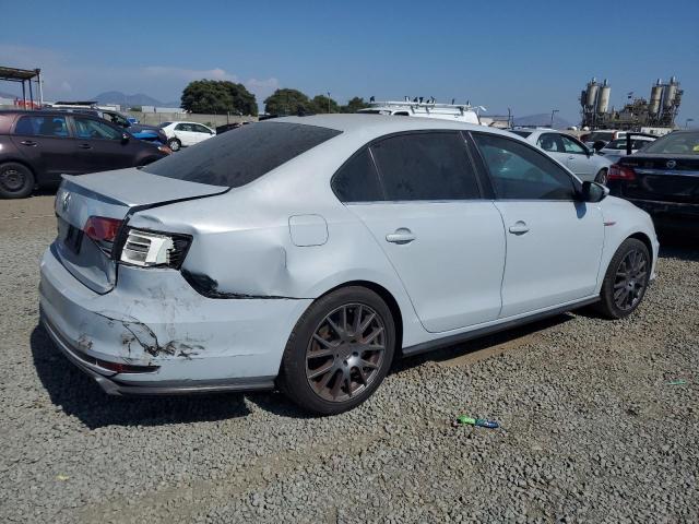 3VW4T7AJ6JM232381 - 2018 VOLKSWAGEN JETTA GLI Weiß Foto 3