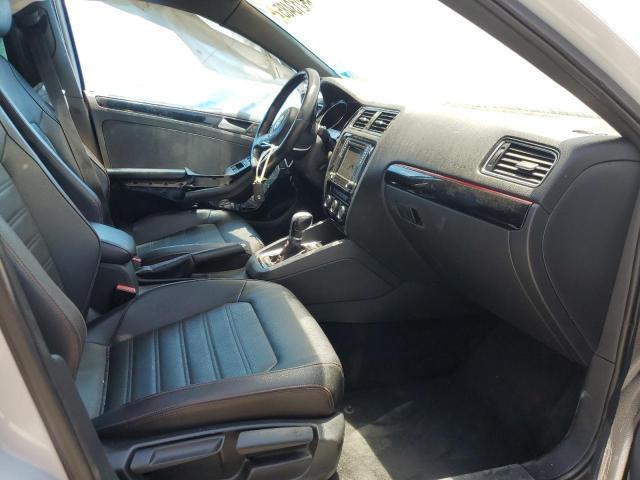 3VW4T7AJ6JM232381 - 2018 VOLKSWAGEN JETTA GLI Weiß Foto 7