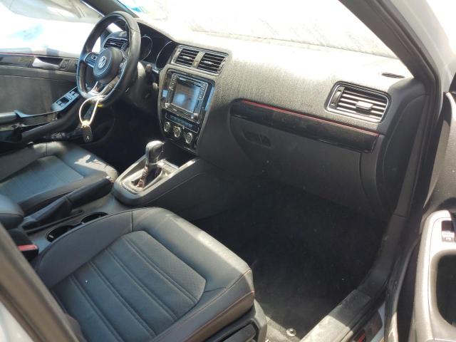 3VW4T7AJ6JM232381 - 2018 VOLKSWAGEN JETTA GLI Weiß Foto 8