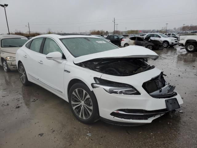 1G4ZP5SS0HU137258 - 2017 BUICK LACROSSE ESSENCE თეთრი ფოტო 1