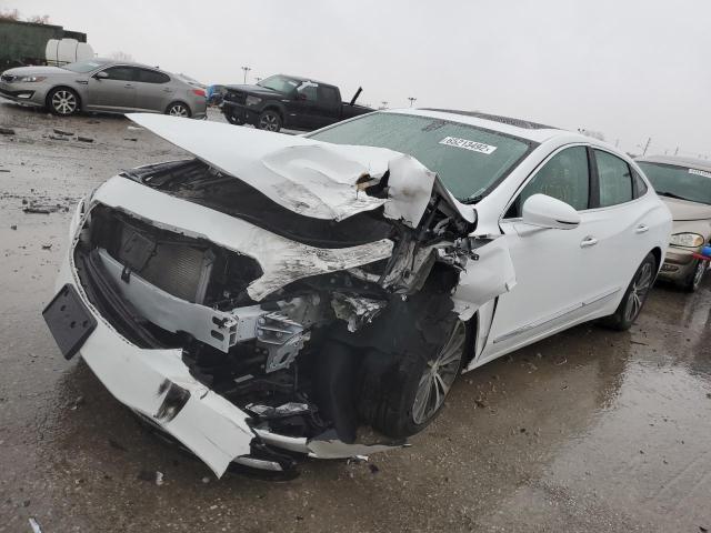 1G4ZP5SS0HU137258 - 2017 BUICK LACROSSE ESSENCE თეთრი ფოტო 2