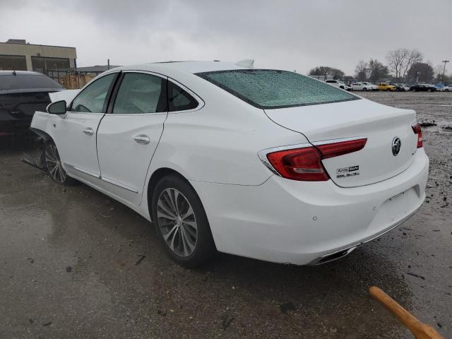 1G4ZP5SS0HU137258 - 2017 BUICK LACROSSE ESSENCE თეთრი ფოტო 3