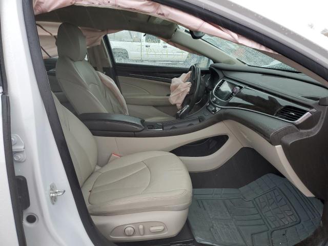 1G4ZP5SS0HU137258 - 2017 BUICK LACROSSE ESSENCE თეთრი ფოტო 5