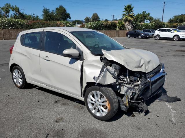 KL8CD6SA1LC428794 - 2020 CHEVROLET SPARK 1LT BEIGE photo 4