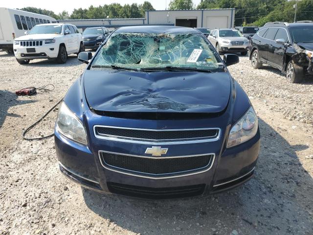 1G1ZG57B994228147 - 2009 CHEVROLET MALIBU LS BLUE photo 5