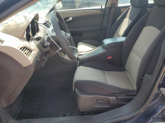 1G1ZG57B994228147 - 2009 CHEVROLET MALIBU LS BLUE photo 7