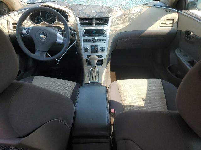 1G1ZG57B994228147 - 2009 CHEVROLET MALIBU LS BLUE photo 8