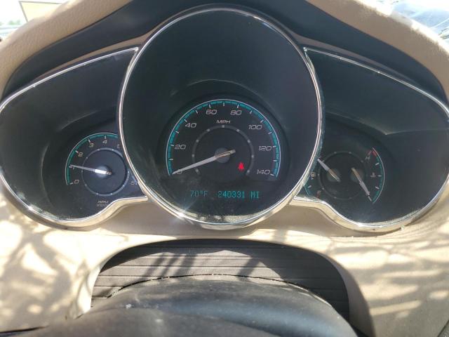 1G1ZG57B994228147 - 2009 CHEVROLET MALIBU LS BLUE photo 9